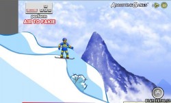 Supreme Extreme Snowboarding - na sněhu