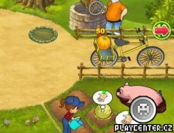 Farm Frenzy - je těžké býti farmářem