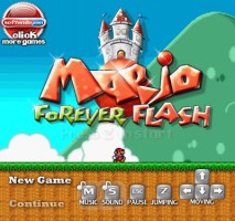 Mario Forever