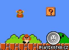 Super Mario Bross. Crossover