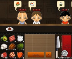 Sushi Bar