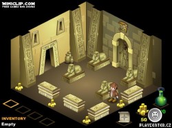 The Pharaohs Tomb
