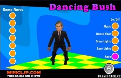 Dancing Bush