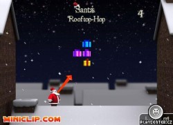 Santa's Roof Top Hop