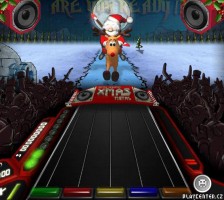 Santa Rockstar: Metal Xmas 3